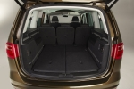 SEAT Alhambra Gama Alhambra Style con paquete Advance Style Monovolumen Interior Maletero 5 puertas