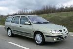 Renault M&eacute;gane 1.6 16V 107 CV Break Turismo familiar Exterior Lateral-Frontal 5 puertas