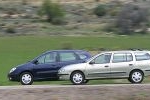 Renault M&eacute;gane 1.6 16V 107 CV Break Turismo familiar Exterior Lateral 5 puertas