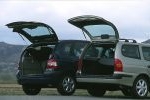 Renault M&eacute;gane 1.6 16V 107 CV Break Turismo familiar Exterior Maletero 5 puertas
