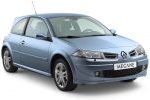 Renault M&eacute;gane Gama Megane GT Turismo Exterior Lateral-Frontal 5 puertas