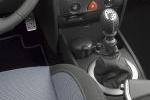 Renault M&eacute;gane Gama Megane GT Turismo Interior Palanca de Cambios 5 puertas
