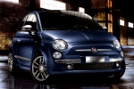Fiat 500 Gama 500 by Diesel by Diesel Turismo Azul Medianoche Indigo Exterior Frontal-Lateral 3 puertas