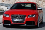 Audi A5 RS 5 RS 5 Coup&eacute; Rojo Brillante Exterior Frontal 2 puertas