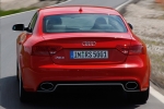 Audi A5 RS 5 RS 5 Coup&eacute; Rojo Brillante Exterior Posterior 2 puertas
