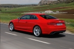 Audi A5 RS 5 RS 5 Coup&eacute; Rojo Brillante Exterior Lateral-Posterior 2 puertas