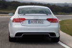 Audi A5 RS 5 RS 5 Coup&eacute; Blanco Ibis Exterior Posterior 2 puertas