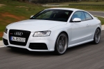 Audi A5 RS 5 RS 5 Coup&eacute; Blanco Ibis Exterior Frontal-Lateral 2 puertas