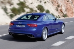 Audi A5 RS 5 RS 5 Coup&eacute; Azul Sprint Efecto Perla Exterior Posterior-Lateral 2 puertas