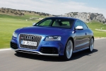 Audi A5 RS 5 RS 5 Coup&eacute; Azul Sprint Efecto Perla Exterior Frontal-Lateral 2 puertas