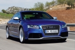 Audi A5 RS 5 RS 5 Coup&eacute; Azul Sprint Efecto Perla Exterior Frontal-Lateral 2 puertas