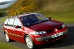 Renault M&eacute;gane 1.6 16V 113CV Gama Grand Tour Turismo familiar Exterior Lateral-Frontal 5 puertas