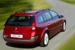 Renault M&eacute;gane 1.6 16V 113CV Gama Grand Tour Turismo familiar Exterior Posterior-Lateral 5 puertas