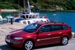 Renault M&eacute;gane 1.6 16V 113CV Gama Grand Tour Turismo familiar Exterior Frontal-Lateral 5 puertas