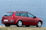 Renault M&eacute;gane 1.6 16V 113CV Gama Grand Tour Turismo familiar Exterior Posterior-Lateral 5 puertas