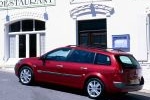 Renault M&eacute;gane 1.6 16V 113CV Gama Grand Tour Turismo familiar Exterior Lateral-Posterior 5 puertas