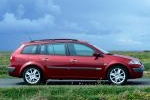 Renault M&eacute;gane 1.6 16V 113CV Gama Grand Tour Turismo familiar Exterior Lateral 5 puertas