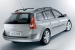 Renault M&eacute;gane 1.6 16V 113CV Gama Grand Tour Turismo familiar Exterior Posterior-Lateral 5 puertas