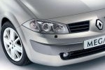Renault M&eacute;gane 2.0 16V 134 CV Gama Megane Sed&aacute;n Turismo Exterior Frontal 4 puertas