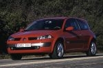 Renault M&eacute;gane 1.4 16V 98 CV Gama Megane Turismo Exterior Frontal-Lateral 3 puertas