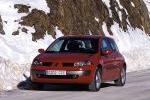 Renault M&eacute;gane 1.4 16V 98 CV Gama Megane Turismo Exterior Frontal-Lateral 3 puertas