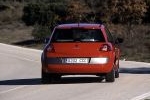 Renault M&eacute;gane 1.4 16V 98 CV Gama Megane Turismo Exterior Posterior 3 puertas