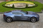 Aston Martin One-77 One 77 Gama One 77 Coup&eacute; Exterior Lateral 2 puertas