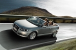 Audi A3 Gama A3 Cabrio Gama A3 Cabrio Descapotable Exterior Frontal-Lateral 2 puertas