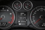 Audi A3 Gama A3 Gama A3 Turismo Interior Cuadro de instrumentos 3 puertas