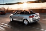 Audi A3 Gama A3 Cabrio Gama A3 Cabrio Descapotable Exterior Lateral-Posterior 2 puertas