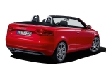 Audi A3 Gama A3 Cabrio Gama A3 Cabrio Descapotable Exterior Posterior-Lateral 2 puertas