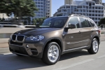 BMW X5 xDrive35i 306 CV Gama X5 Todo terreno Sparkling Bronze Exterior Frontal-Lateral 5 puertas