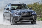 BMW X5 xDrive40d 306 CV Gama X5 Todo terreno Platingrau metalizado Exterior Lateral-Frontal 5 puertas