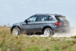 BMW X5 xDrive40d 306 CV Gama X5 Todo terreno Platingrau metalizado Exterior Lateral 5 puertas