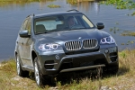 BMW X5 xDrive40d 306 CV Gama X5 Todo terreno Platingrau metalizado Exterior Frontal 5 puertas
