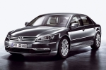 Volkswagen Phaeton 4.2 V8 335 CV Gama Phaeton Turismo Exterior Frontal-Lateral 4 puertas