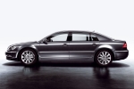 Volkswagen Phaeton 4.2 V8 335 CV Gama Phaeton Turismo Exterior Lateral 4 puertas