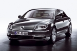 Volkswagen Phaeton 4.2 V8 335 CV Gama Phaeton Turismo Exterior Frontal-Lateral 4 puertas