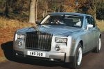 Rolls-Royce Phantom 6.7 V12 460 CV Gama Phantom Turismo Exterior Frontal-Lateral 4 puertas