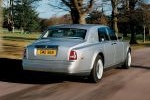 Rolls-Royce Phantom 6.7 V12 460 CV Gama Phantom Turismo Exterior Posterior-Lateral 4 puertas