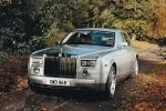 Rolls-Royce Phantom 6.7 V12 460 CV Gama Phantom Turismo Exterior Frontal-Lateral 4 puertas