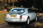 Rolls-Royce Phantom 6.7 V12 460 CV Gama Phantom Turismo Exterior Posterior-Lateral 4 puertas