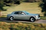 Rolls-Royce Phantom 6.7 V12 460 CV Gama Phantom Turismo Exterior Lateral-Frontal 4 puertas