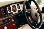 Rolls-Royce Phantom 6.7 V12 460 CV Gama Phantom Turismo Interior Cuadro de instrumentos 4 puertas