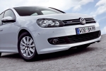 Volkswagen Golf 1.6 TDI 105 CV BlueMotion BlueMotion Turismo Blanco Candy Exterior Frontal 5 puertas