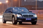 Maybach 62 62 62 Turismo Exterior Frontal-Lateral 4 puertas