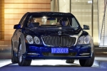Maybach 62 62 62 Turismo Exterior Frontal 4 puertas