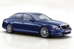 Maybach 57 57 S 57 S Turismo Azul Bahamas Exterior Lateral-Frontal 4 puertas