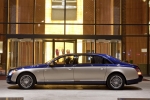 Maybach 62 62 62 Turismo Exterior Lateral 4 puertas