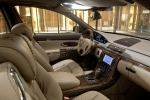Maybach 62 62 62 Turismo Interior Salpicadero 4 puertas